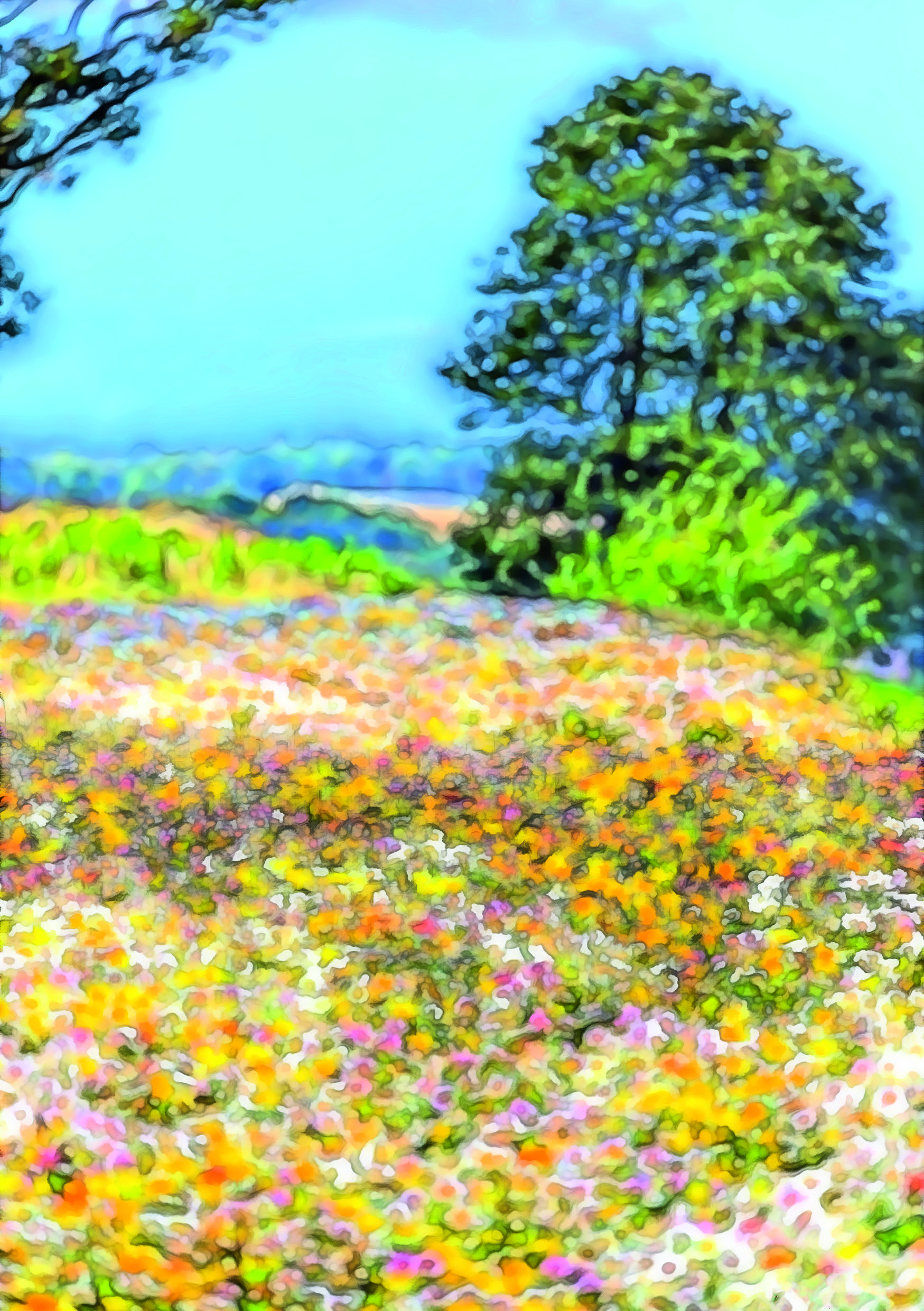 Art 21018 - Bornholm Blomstrer - forside