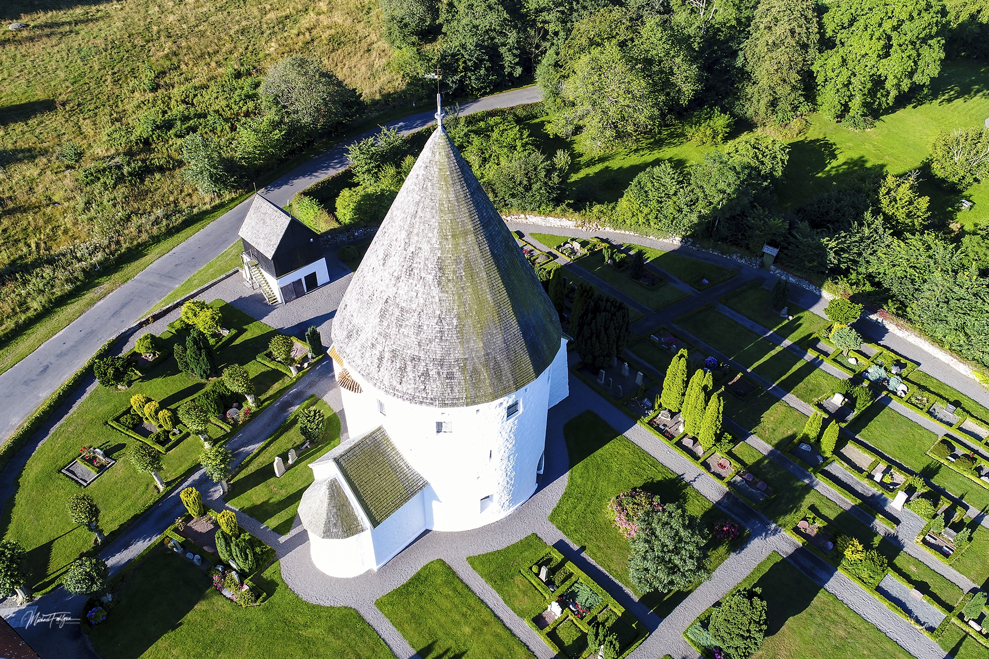 Olsker Rundkirke 2